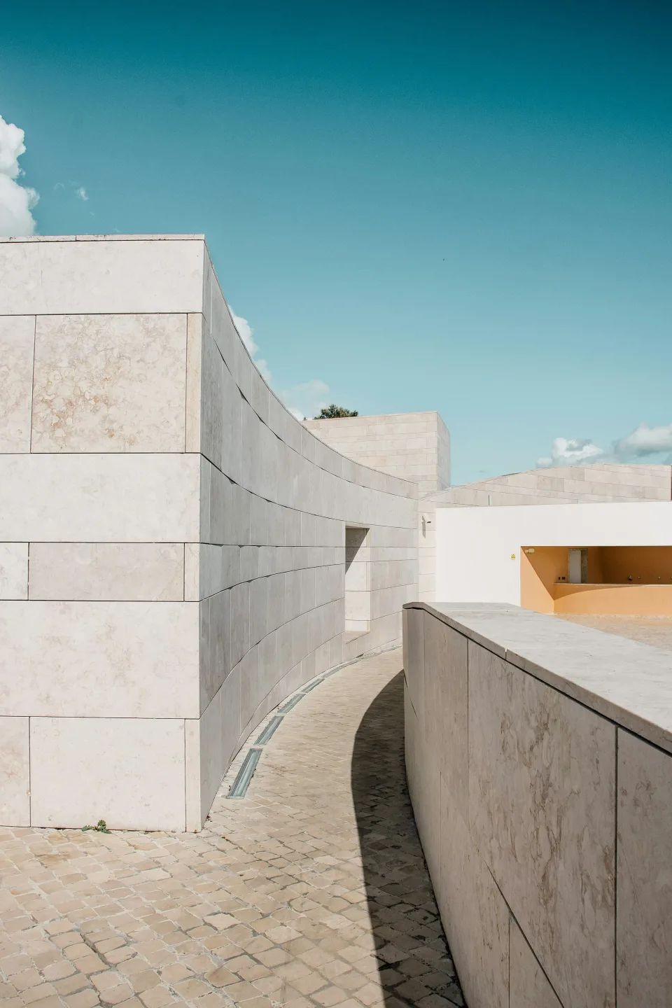 The Champalimaud Foundation research centre in Lisbon
